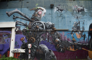 The Year 2050, the Imaginary and the Unimaginable